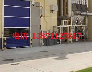 合阳快速防爆卷帘门