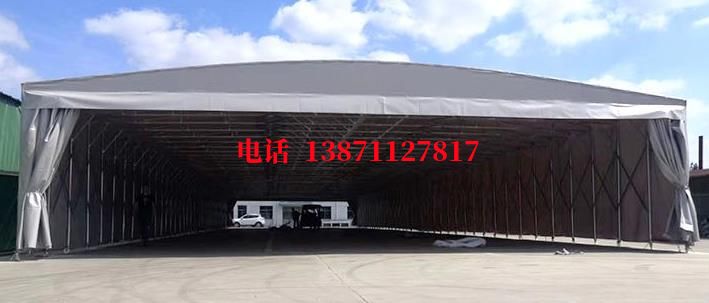 合阳湖北工业仓库篷房